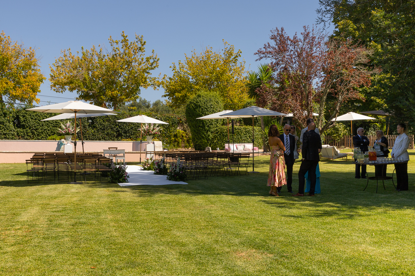 Casamento Marta&Fernando na Quinta do Negrão - 14 de setembro de 2024